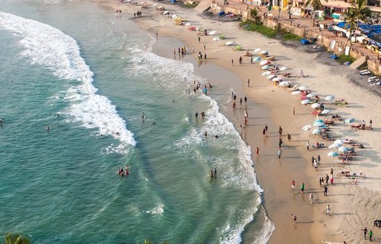 Kovalam Beach - Kerala