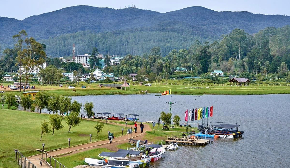 Nuwara Eliya