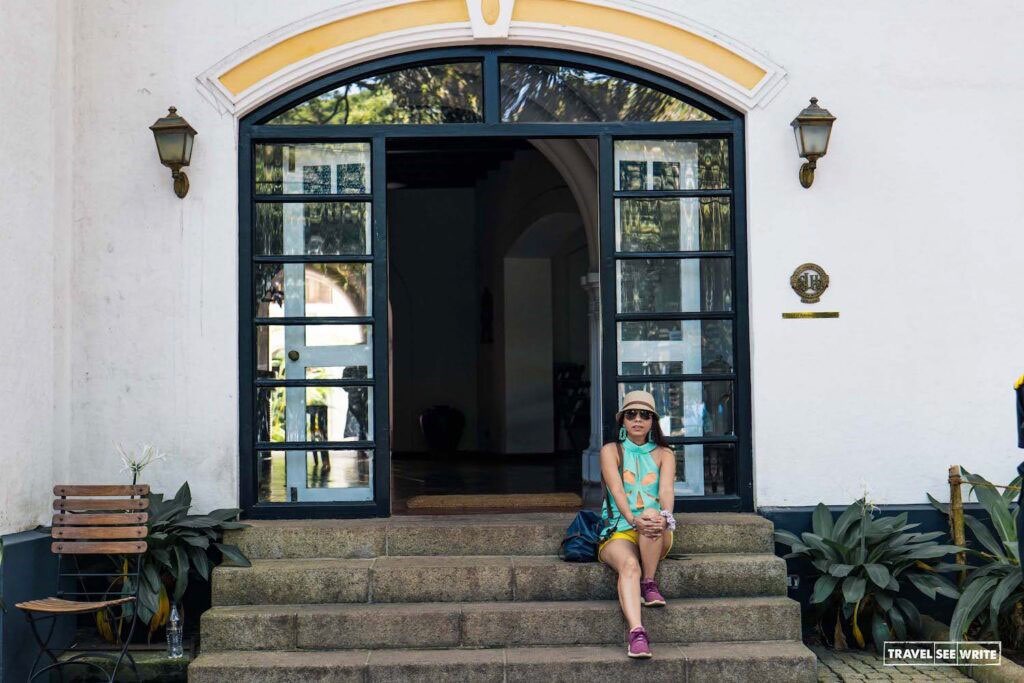 48 hrs in Kochi, Kerala.